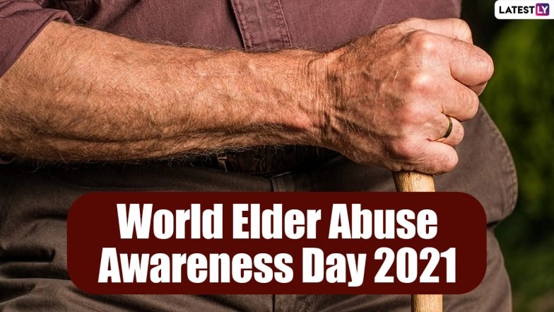 Quotes, Messages To Share on World Elder Abuse Awareness Day 2021