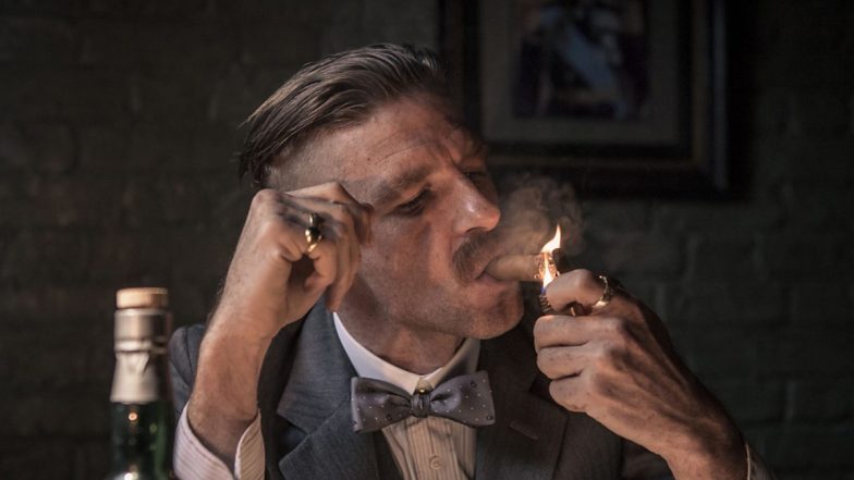Peaky Blinders' Arthur Shelby AKA Paul Anderson Boards World War II Action Movie 'Immortal'