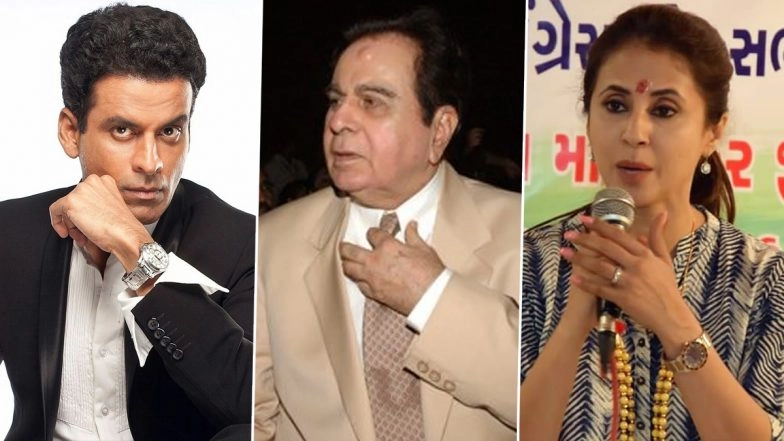 Dilip Kumar Hospitalised: Manoj Bajpayee, Urmila Matondkar, Fans Wish For His Speedy Recovery
