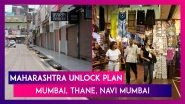 Maharashtra Unlock Plan For Mumbai, Thane, Navi Mumbai: What&rsquo;s Allowed, What&rsquo;s Not