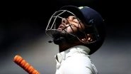 IND vs NZ WTC Final 2021: Rishabh Pant Has To Show Patience and Discipline, Says VVS Laxman