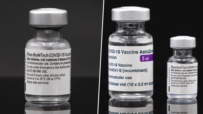 Pfizer, AstraZeneca COVID-19 Vaccines Highly Effective Against Delta Variant