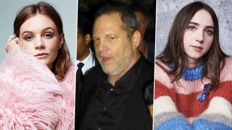 She Said: Carey Mulligan, Zoe Kazan to Play Reporters Who Broke Harvey Weinstein Story 