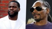 Kevin Hart, Snoop Dogg Will Be Recapping Tokyo Olympics 2021 For Peacock