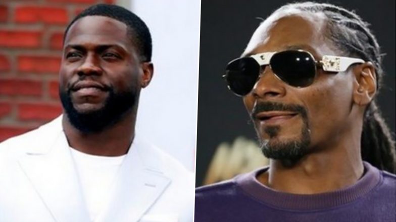 Kevin Hart, Snoop Dogg Will Be Recapping Tokyo Olympics 2021 For Peacock
