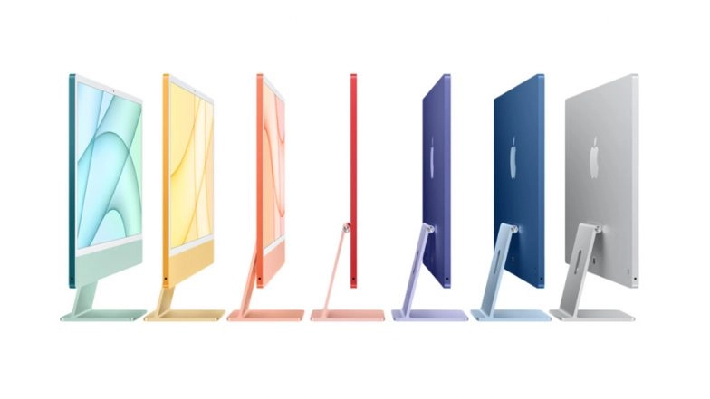 Apple M1-Powered iMac Users Complain About Its Crooked Stand