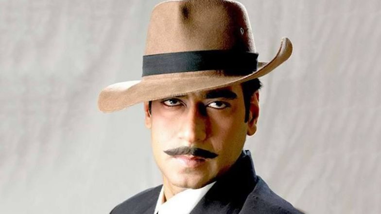 19 Years of Bhagat Singh: Ajay Devgn Celebrates the Feat by Sharing a Powerful Message on Social Media