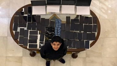 India News | 15-year-old Boy from Delhi Receives Diana Award