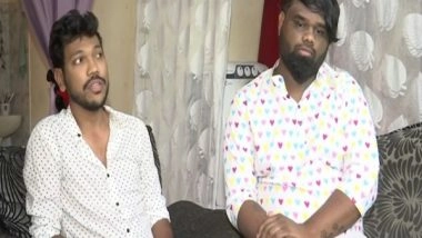 India News | Queer Duo from Hyderabad Create Awareness About LGBTQ+ Community