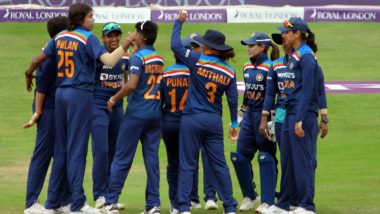 England Women vs India Women: Mithali Raj and Co Move From Bristol to Taunton for Second ODI