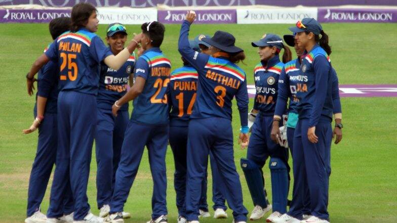 England Women vs India Women: Mithali Raj and Co Move From Bristol to Taunton for Second ODI