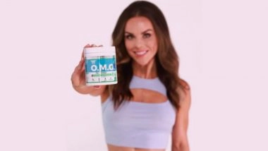 HardBody Supplement&rsquo;s,  OMG Natural, Organic Pre-Workout Powder For Men and Women