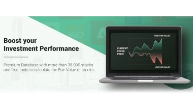 Stock Fair Value Calculator