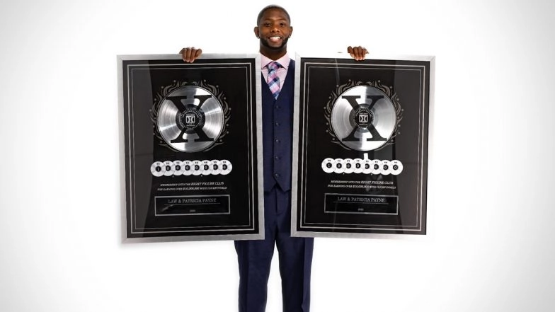 Law Payne, A Self-Made Millionaire Transforming Lives Every Day!