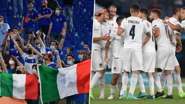 UEFA Euro 2020: Lorenzo Insigne, Ciro Immobile Star as Italy Crush Turkey in Tournament Opener