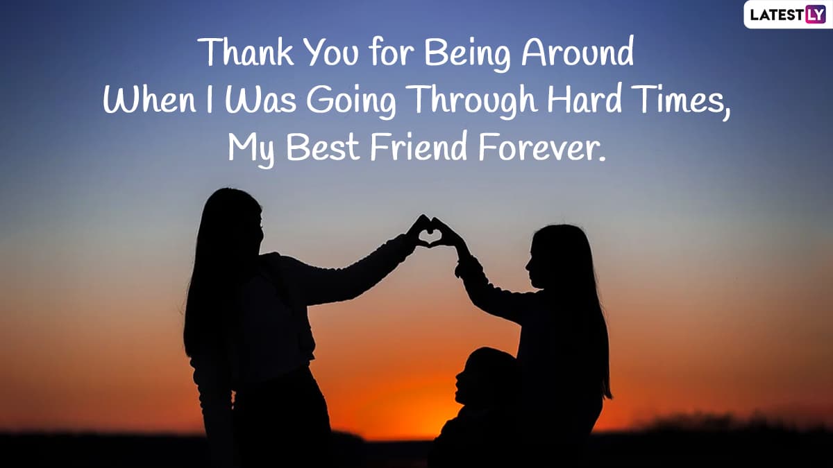 National Best Friends Day 2022 Wishes And Friendship Day Greetings Share Quotes Lovely Messages 