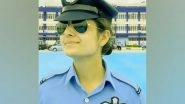 Mawya Sudan, Resident of Jammu And Kashmir, Becomes First Woman Fighter Pilot in IAF From Rajouri District