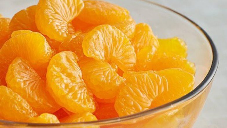 'Vegan Shrimp'! This Viral Tweet Sarcastically Passing Off a Pic of Oranges as Vegan Shrimps is Making Netizens Laugh Out Loud