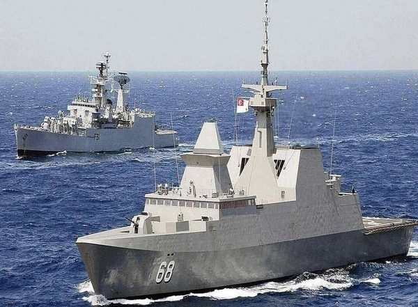 World News | 31th Edition of India-Thailand Coordinated Patrol Underway