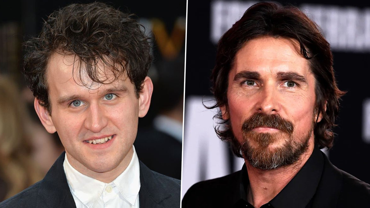 The Pale Blue Eye' Will Reunite Christian Bale With Director Scott Cooper
