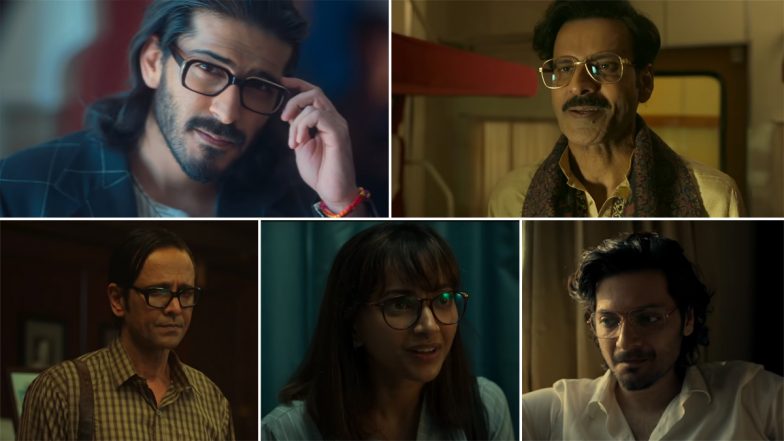 Ray Trailer: Manoj Bajpayee, Ali Fazal, Kay Kay Menon and Harshvarrdhan Kapoor Present to You Some Gripping Stories That You Dont Want to Miss