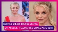 Britney Spears Breaks Silence On Abusive, Traumatised Conservatorship, Says &lsquo;I Just Want My Life Back&rsquo;