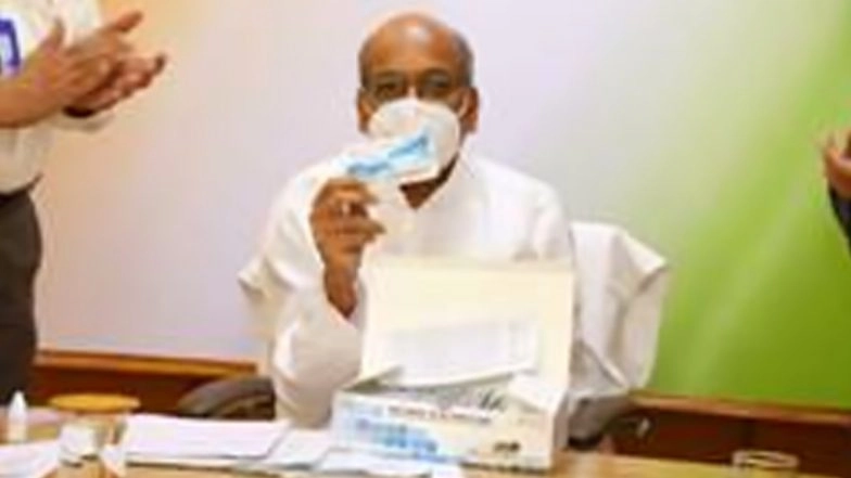 COVID-19 Rapid Antigen Test Kit, Developed by IIT Delhi, Launched By Sanjay Dhotre