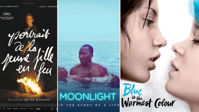 Pride Month 2021: From Portrait of a Lady on Fire to Moonlight, 5 Recent LGBTQ+ Movies That Deserve Special Praise