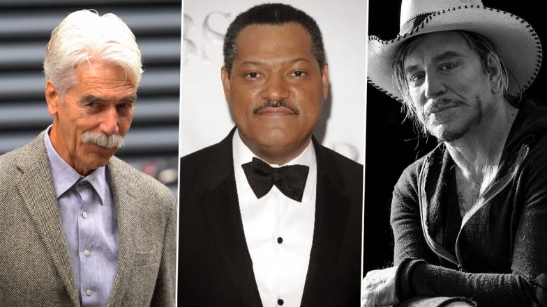 MacGruber Series at Peacock Ropes In Sam Elliott, Laurence Fishburne and Mickey Rourke to the Cast