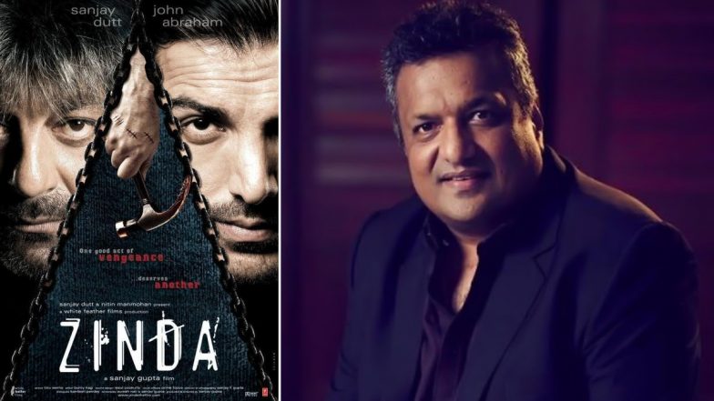 Sanjay Gupta Dismisses Reports Of Reuniting With Sanjay Dutt For Zinda 2