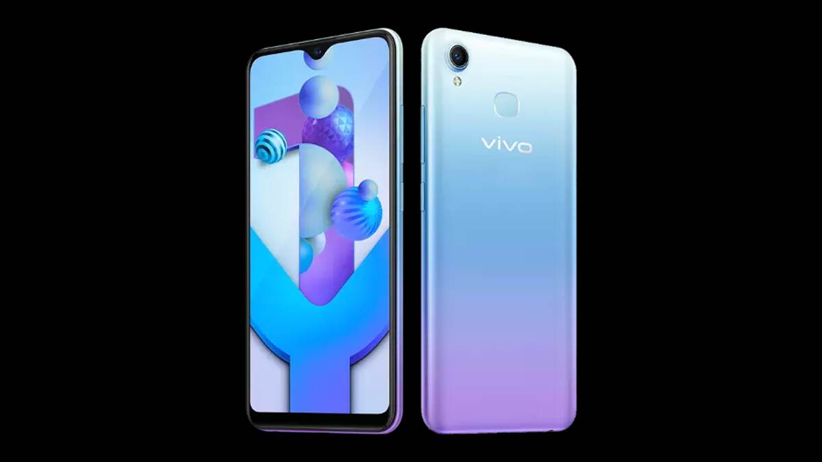 Смартфон vivo y1s обзор