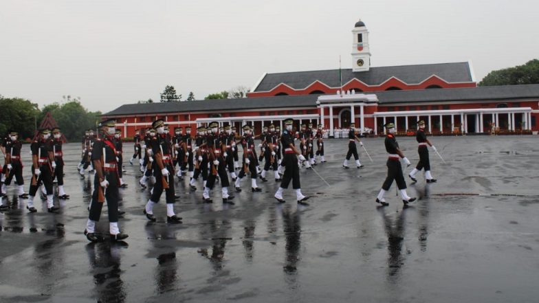 IMA POP Spring Term 2021 Live Streaming: Watch Live Telecast of Indian Military Academy's Passing Out Parade Online on YouTube