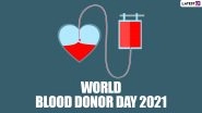 World Blood Donor Day 2021 Host Nation: From Rwanda to the Netherlands, Host Countries For Last 5 Editions of World Blood Donor Day