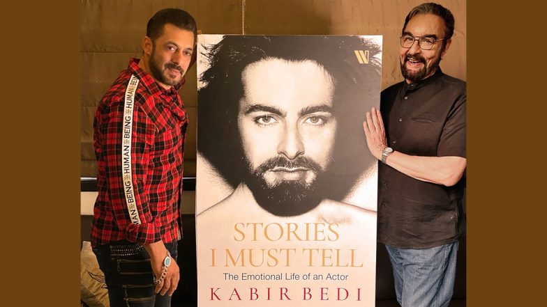 Salman Khan Gets Candid About Owning Mistakes While Discussing Kabir Bedi’s Autobiography