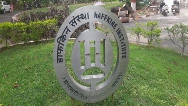 India News | Haffkine Bio-Pharma Hopeful of Covaxin Production in 8 Months, Targets 22.8 Crore Doses a Year