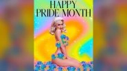Paris Hilton Celebrates Pride Month With a Heartwarming Instagram Post, Says &lsquo;I Send My Love to the LGBTQ+ Community&rsquo;