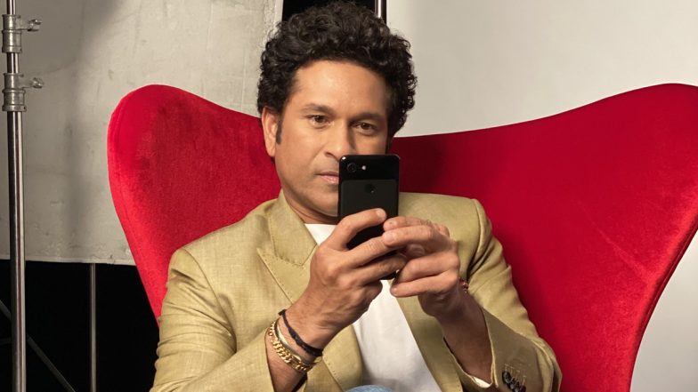 Social Media Day 2021: Sachin Tendulkar Shares Witty Message on Twitter, Check Post