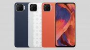 ColorOS 11 Update Coming On Oppo F17, Oppo A54 & Other Phones Later This Month