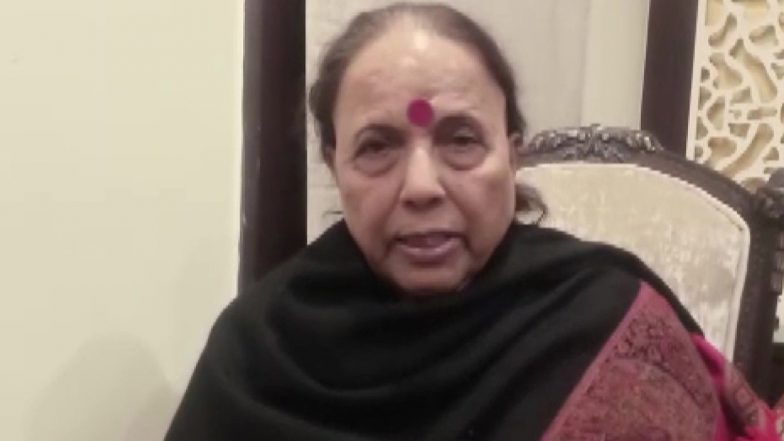 Indira Hridayesh Dies, Uttarakhand CM Tirath Singh Rawat Condoles Death of The Congress Leader