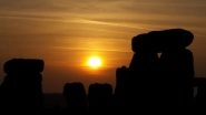 Summer Solstice 2021 Live Stream From Stonehenge: When and How to Watch the Sunset and Sunrise From the English Heritage? Here&rsquo;s Everything You Should Know About the Event to Be Streamed Online