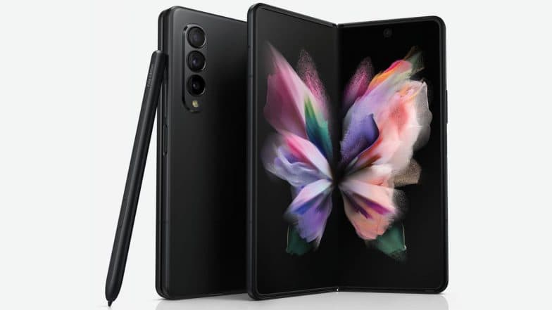 Samsung Galaxy Z Fold3 Might Come With S-Pen Pro Support, Check Leaked Price Here