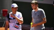 Andrey Golubev/Alexander Bublik vs Nicolas Mahut/Pierre-Hugues Herbert, French Open 2021 Live Streaming Online: How to Watch Free Live Telecast of Men's Doubles Final Tennis Match in India?