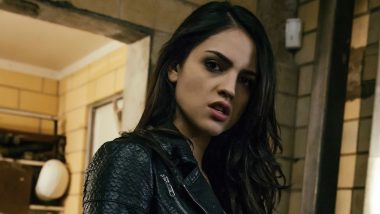 Eiza Gonzalez to Lead Jennifer Fox's Thriller Film 'Wolf Country'