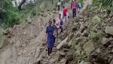 India News | COVID-19: Officials Trek More Than 10 Kms to Vaccinate Residents of Remote Village in Bengal's Alipurduar