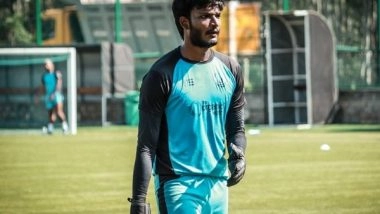 Sports News | Gouramangi is an Ideal Role Model for the Players, Says Bengaluru United Goalkeeper Srijith