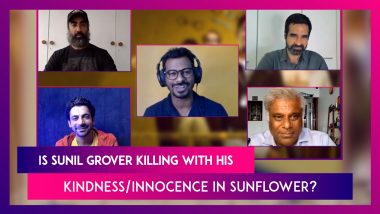 Sunflower: Sunil Grover, Ranvir Shorey And Ashish Vidyarthi Exclusive Chat!