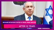 Israel: Benjamin Netanyahu Ousted As Prime Minister After 12 Years, Celebrations In Streets