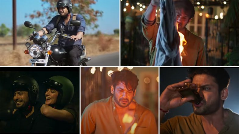 Broken But Beautiful 3 Song Hun Jaavaan: Sidharth Shukla's Heartbreak Rattles You In This Melodious Number (Watch Video)