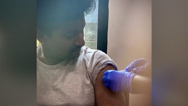 Nani Gets Vaccinated, Shares a Picture on Twitter As He Asks Fans to Get Jabbed Too