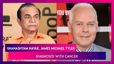 Taarak Mehta Ka Ooltah Chashmah’s Ghanashyam Nayak Being Treated For Cancer, Resumes Shoot; James Michael Tyler, Friends Gunther, Battling With Stage 4 Prostate Cancer